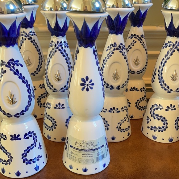 Clase Azul Resposado Tequila, Empty Cerami… - Picture 4 of 10